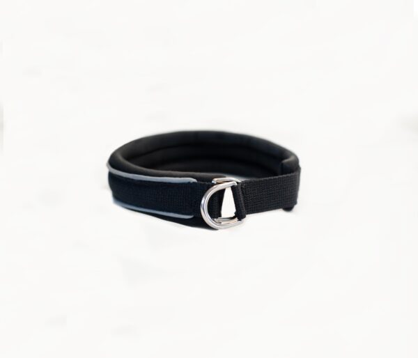 Slip On Collar | Foam Padded - Black - Image 3