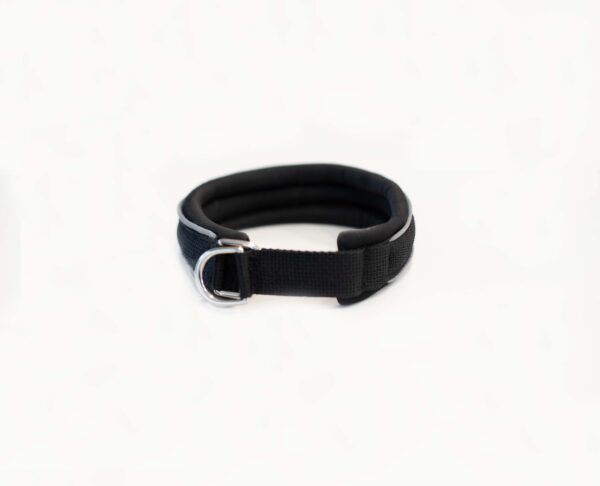 Slip On Collar | Foam Padded - Black