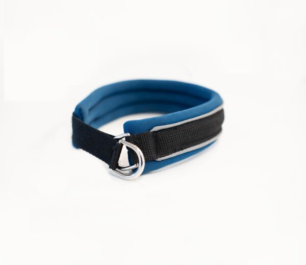Slip On Collar | Foam Padded - Blue